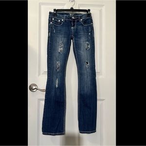 Soundgirl jeans Sz 3